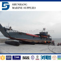 Dia 1.8mx 20m CCS-Zertifikat Schiffsausrüstung aufblasbare Gummi-Airbag